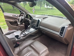 Porsche Cayenne II Turbo 4.8 V8 (500 CP) 2011 - imagine 3