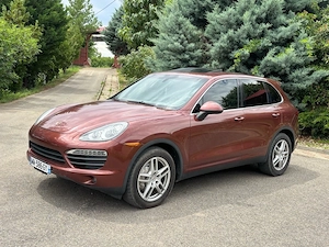 Porsche Cayenne II Turbo 4.8 V8 (500 CP) 2011 - imagine 5