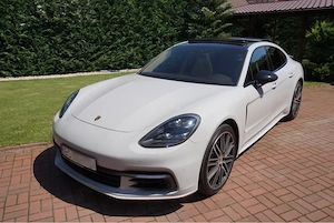Porsche Panamera 4S   440 cp   4x4   garantie - imagine 3