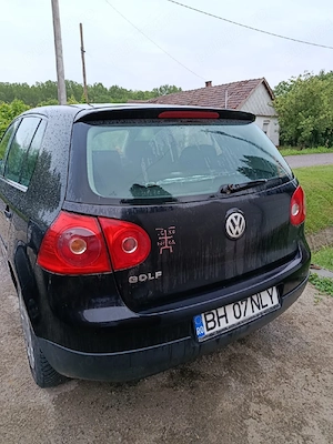 Golf 5 benzină  - imagine 4