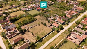 Teren intravilan de 1492 mp în Nădab - imagine 14