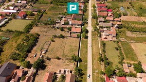 Teren intravilan de 1492 mp în Nădab - imagine 12