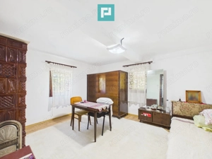 Casă cu teren 2877 mp, orașul Ineu - imagine 14