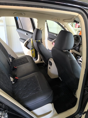 Vw tiguan din 2009 - imagine 3