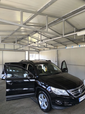 Vw tiguan din 2009