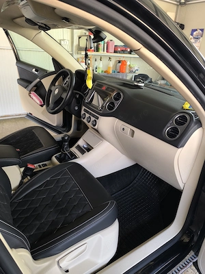 Vw tiguan din 2009 - imagine 4