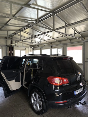 Vw tiguan din 2009 - imagine 2