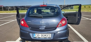 Opel Corsa 1.3 CDTI, An fabricatie 2008 - imagine 8