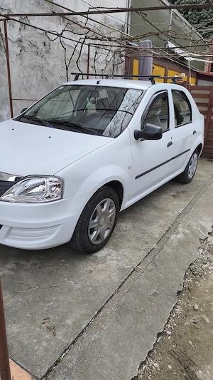 Vând Dacia Logan face lift 1.4. benzina ,an 2009. - imagine 2