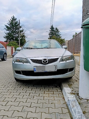 vând mazda 6 - imagine 3