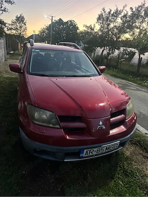 vand mitsubishi outlander