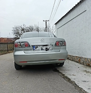 vând mazda 6 - imagine 2