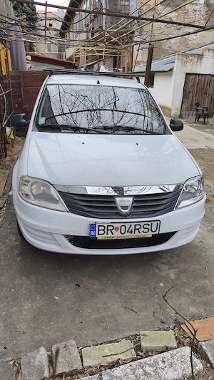 Vând Dacia Logan face lift 1.4. benzina ,an 2009. - imagine 3