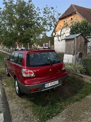 vand mitsubishi outlander - imagine 4