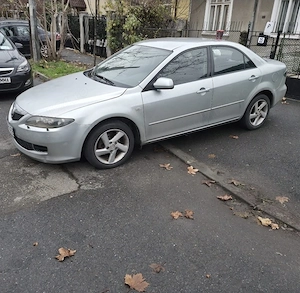vând mazda 6