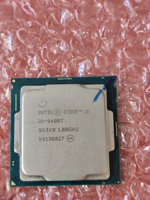 Procesor I5 9400T socket 1151 versiunea 2