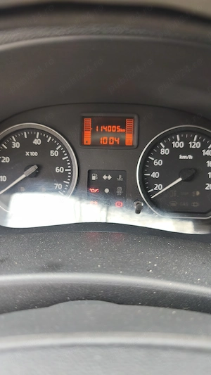 Vând Dacia Logan face lift 1.4. benzina ,an 2009. - imagine 9