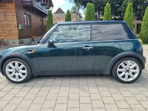 Mini cooper 1.6 benzina panoramic  - imagine 2