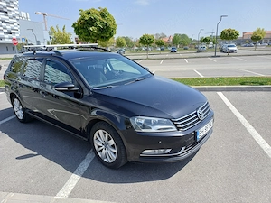 Volkswagen Passat B7, an 2013, DSG automat - imagine 2