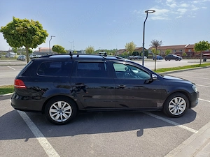 Volkswagen Passat B7, an 2013, DSG automat - imagine 3