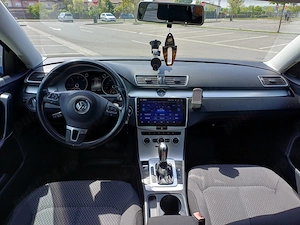 Volkswagen Passat B7, an 2013, DSG automat - imagine 8
