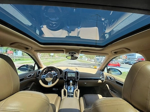 Vănd porsche cayenne s 10 2013! - imagine 5