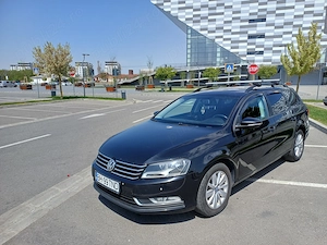 Volkswagen Passat B7, an 2013, DSG automat - imagine 6