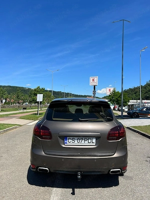 Vănd porsche cayenne s 10 2013! - imagine 4