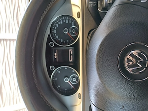 Volkswagen Passat B7, an 2013, DSG automat - imagine 7