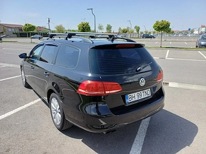 Volkswagen Passat B7, an 2013, DSG automat - imagine 5