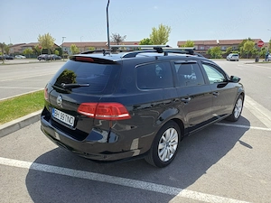 Volkswagen Passat B7, an 2013, DSG automat - imagine 4