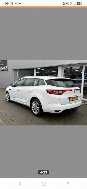 vand megan 4 1.5dci limited 