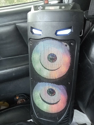 vand boxa audio