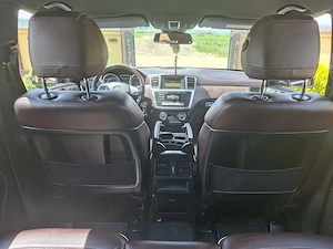 Vând Mercedes ml350  - imagine 3