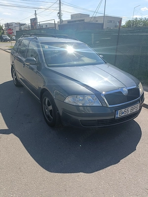 skoda oktavia 2
