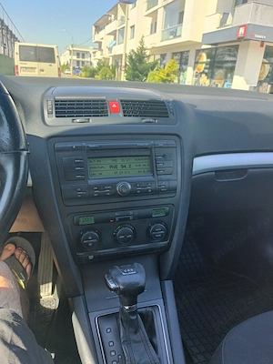 skoda oktavia 2 - imagine 3