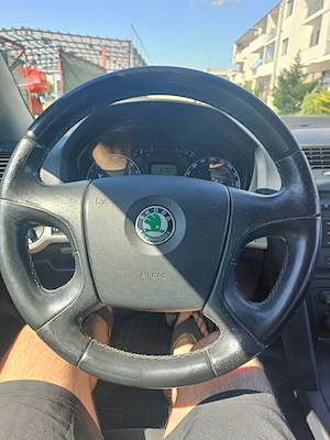 skoda oktavia 2 - imagine 5