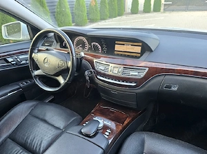 Mercedes S350 Bluetec Euro 6 W221 - imagine 8