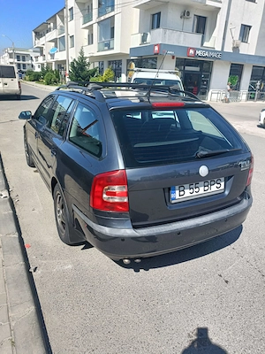 skoda oktavia 2 - imagine 2