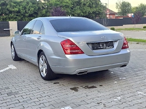 Mercedes S350 Bluetec Euro 6 W221 - imagine 4