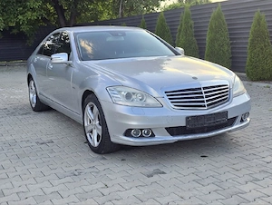 Mercedes S350 Bluetec Euro 6 W221 - imagine 3
