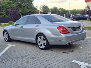 Mercedes S350 Bluetec Euro 6 W221 - imagine 5