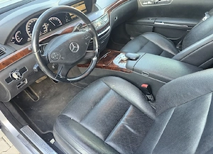 Mercedes S350 Bluetec Euro 6 W221 - imagine 6