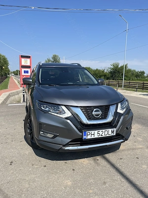 Nissan XTrail Tekna 2019