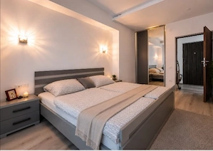 Penthouse 70, mp+Terasa 40 mp,3 Camere str.Virgil Ispas