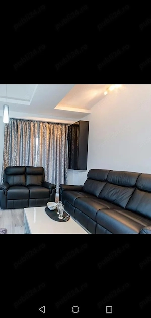 Penthouse 70, mp+Terasa 40 mp,3 Camere str.Virgil Ispas - imagine 9