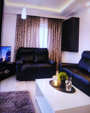 Penthouse 70, mp+Terasa 40 mp,3 Camere str.Virgil Ispas - imagine 2