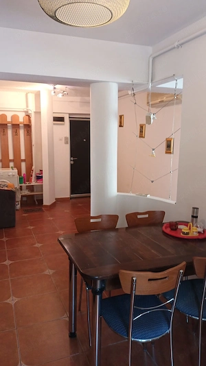 Agentie inchiriem apartament 3 camere Ultracentral-Str.Felix Aderca,-Asirom,Centrala ,AC,mobilat - imagine 4