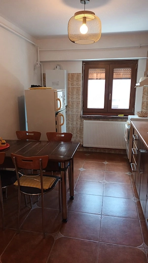 Agentie inchiriem apartament 3 camere Ultracentral-Str.Felix Aderca,-Asirom,Centrala ,AC,mobilat - imagine 10