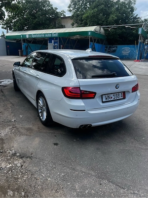 Bmw F11 530d 2014 - imagine 10